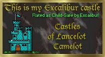 Click to Get Your Excalibur Castle