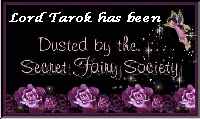 Mom knows who my Secret Fairy is, but she won't tell!